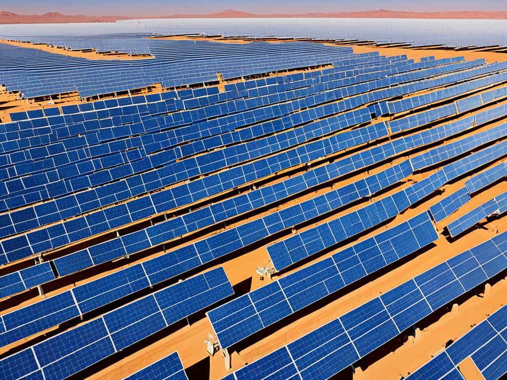 Mausun Solar Energy Pvt. Ltd. Tracker System