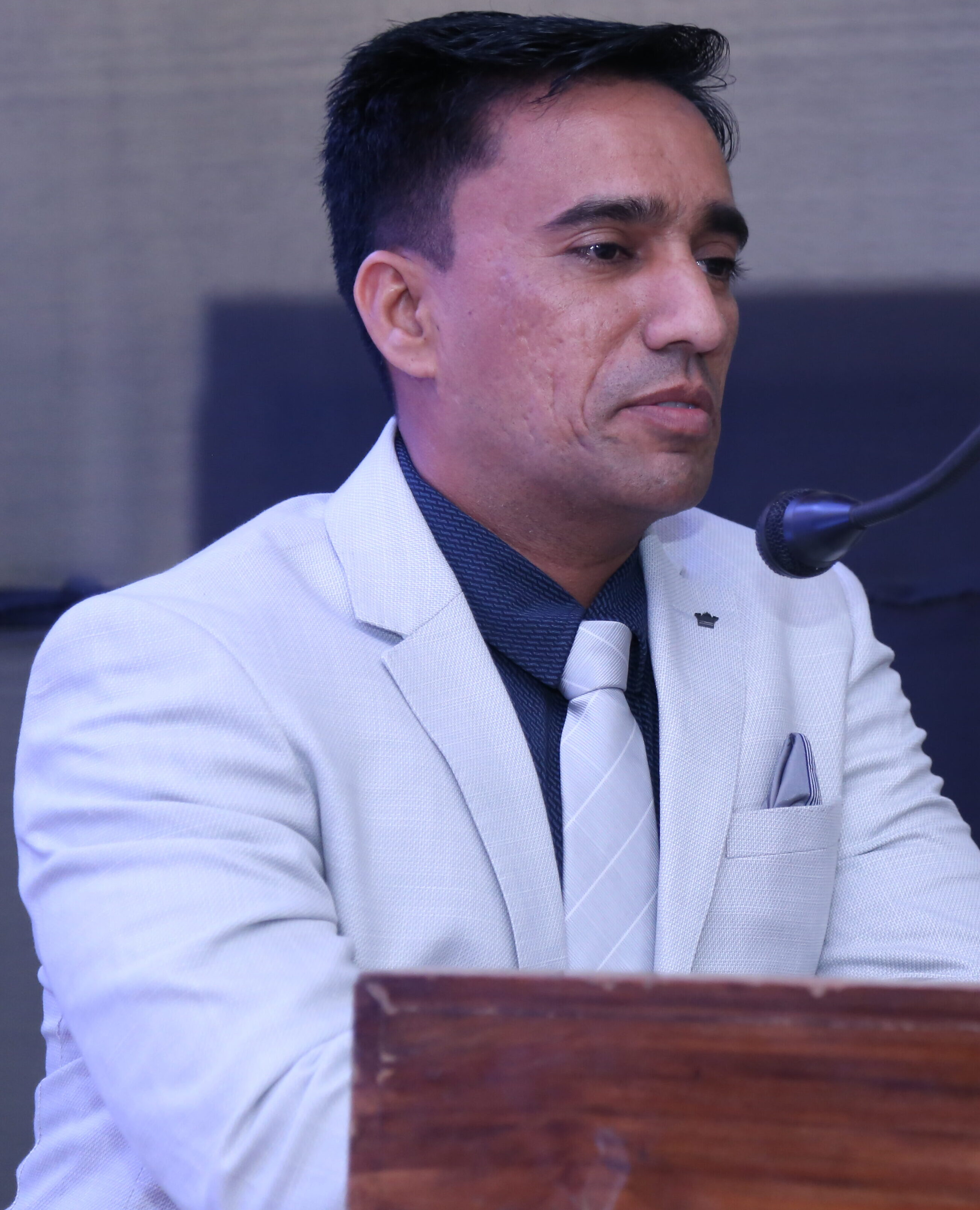 Portrait of Naresh Parihar